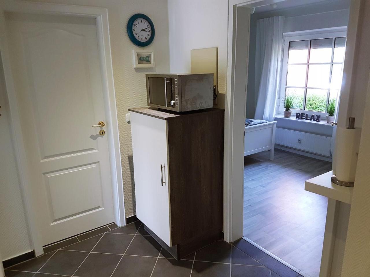 Wellenreiter - Das Appartement Schönhagen 外观 照片