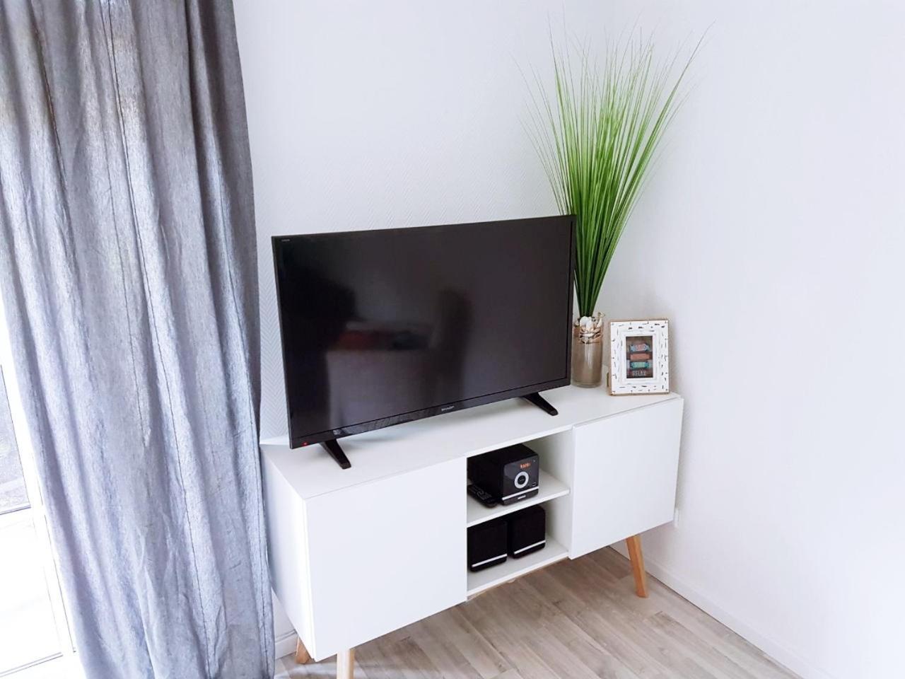Wellenreiter - Das Appartement Schönhagen 外观 照片