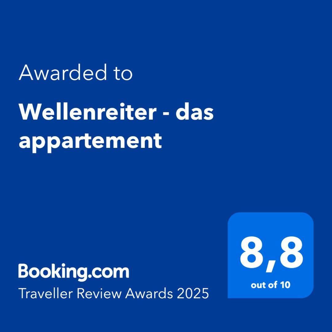 Wellenreiter - Das Appartement Schönhagen 外观 照片