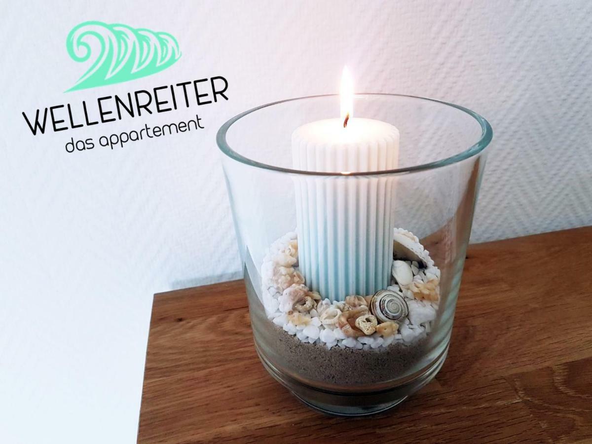 Wellenreiter - Das Appartement Schönhagen 外观 照片