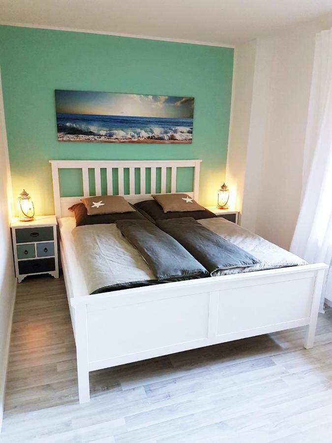 Wellenreiter - Das Appartement Schönhagen 外观 照片